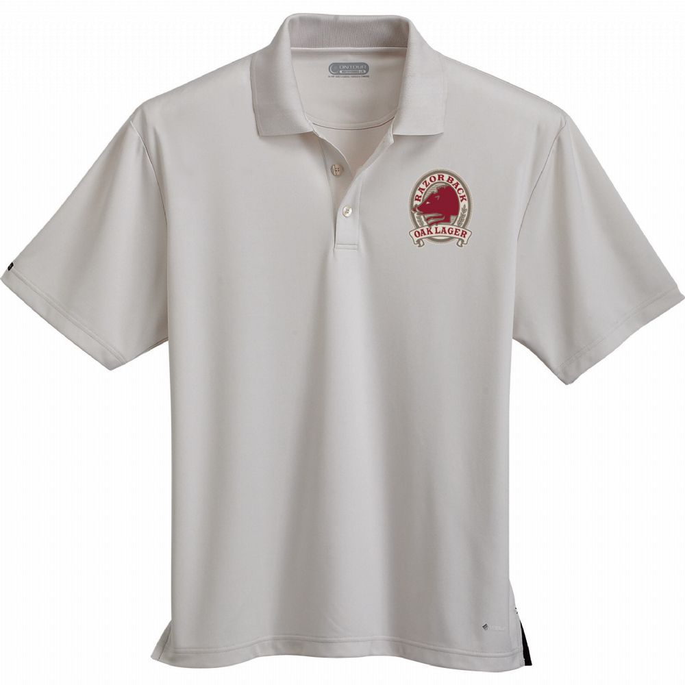 Moreno Short Sleeve Polo – Mens