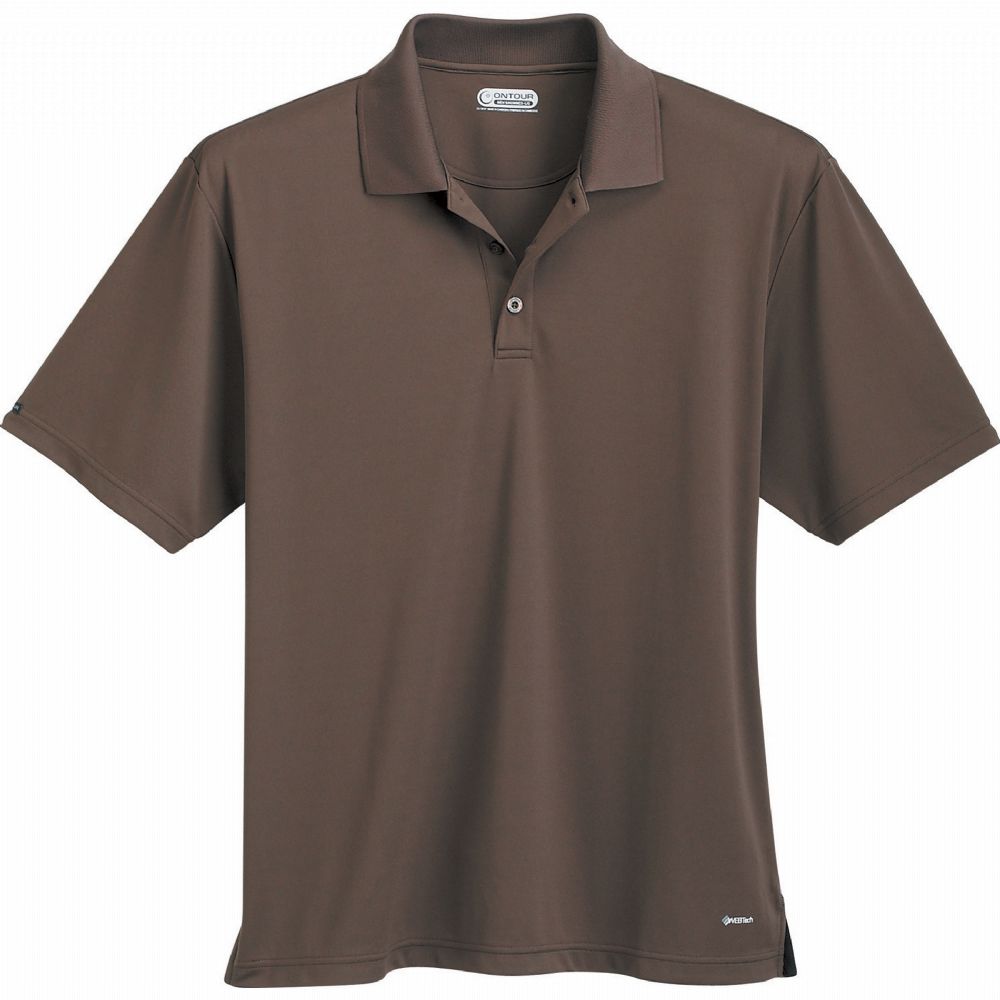 Moreno Short Sleeve Polo – Mens