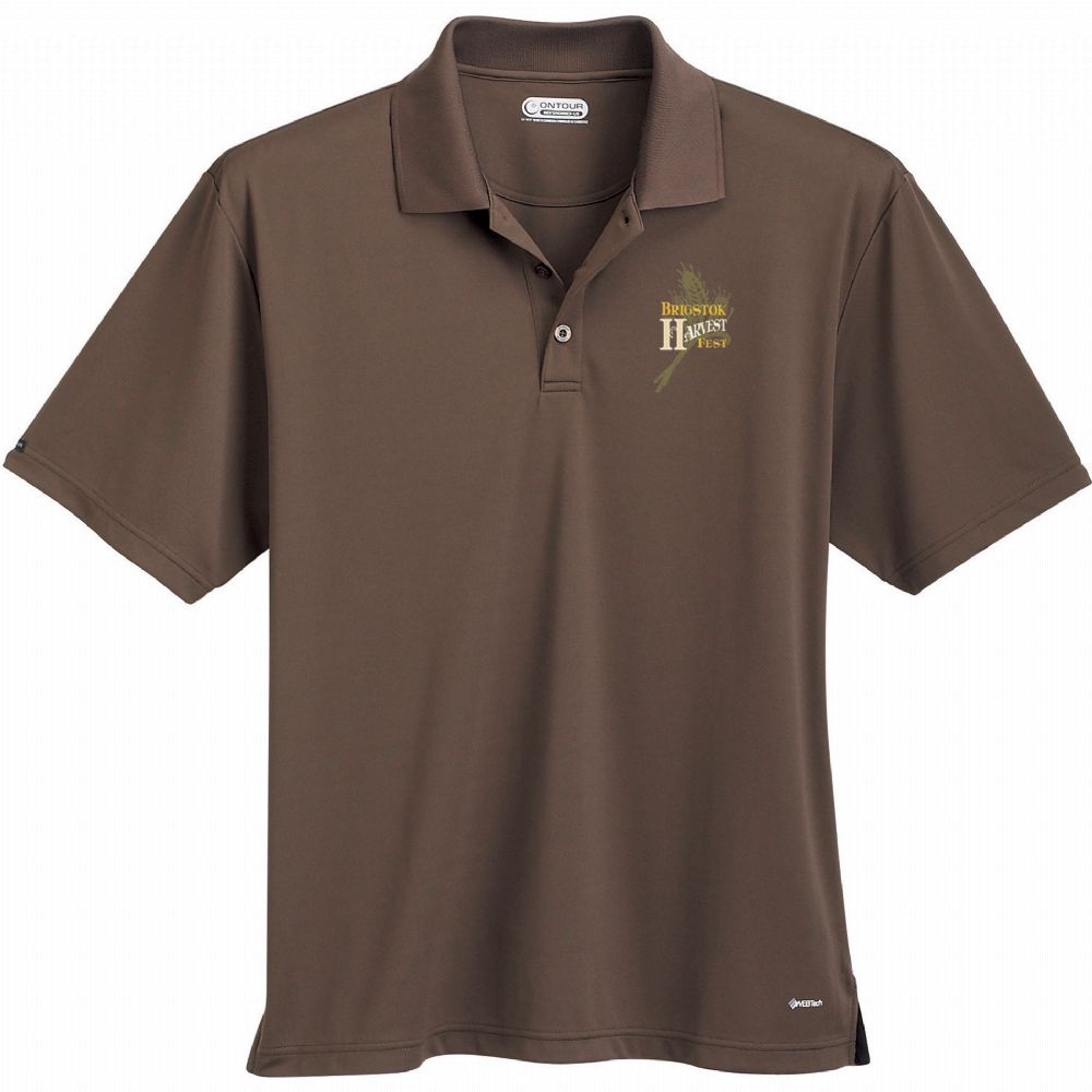 Moreno Short Sleeve Polo – Mens