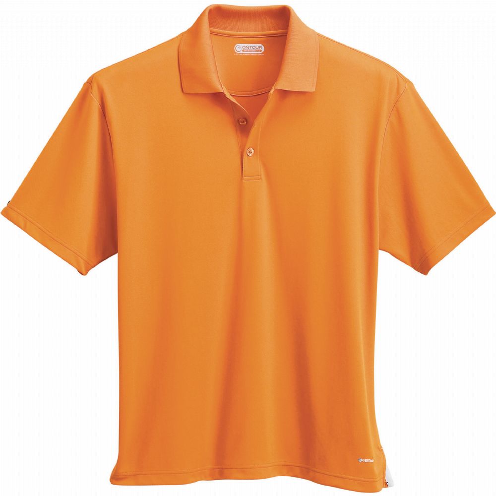 Moreno Short Sleeve Polo – Mens