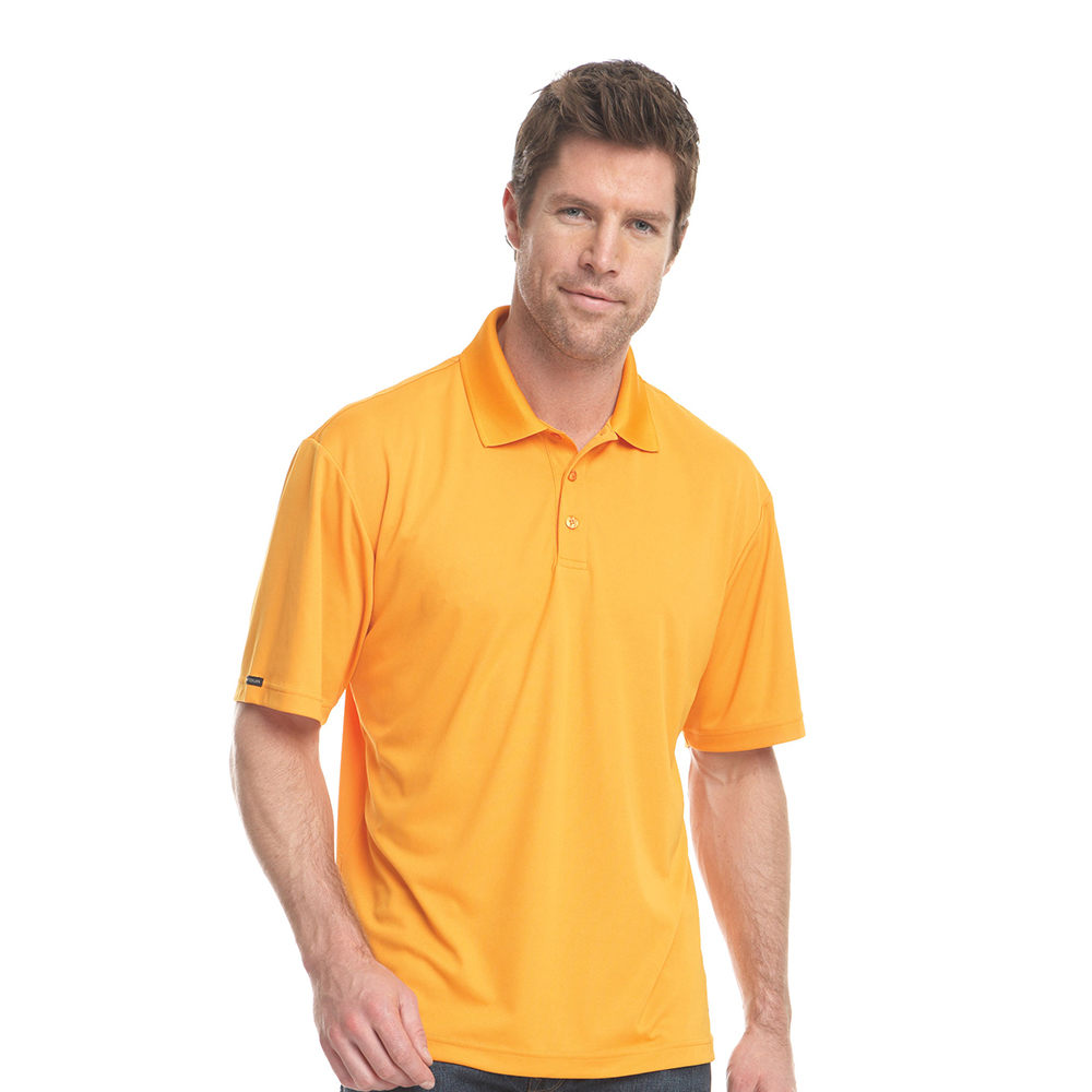 Moreno Short Sleeve Polo – Mens