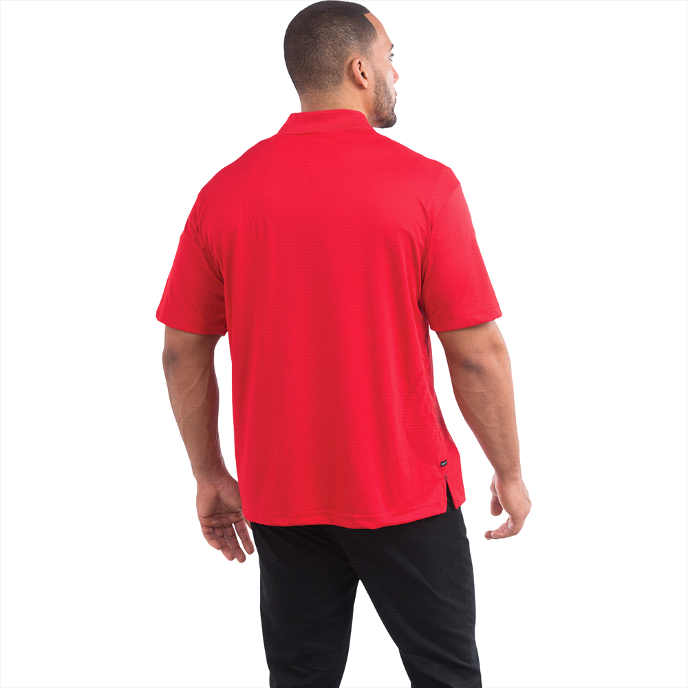 Moreno Short Sleeve Polo – Mens