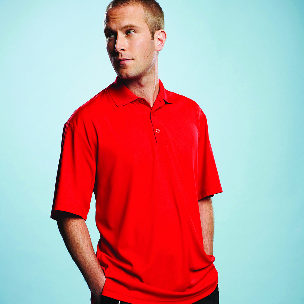 Moreno Short Sleeve Polo – Mens
