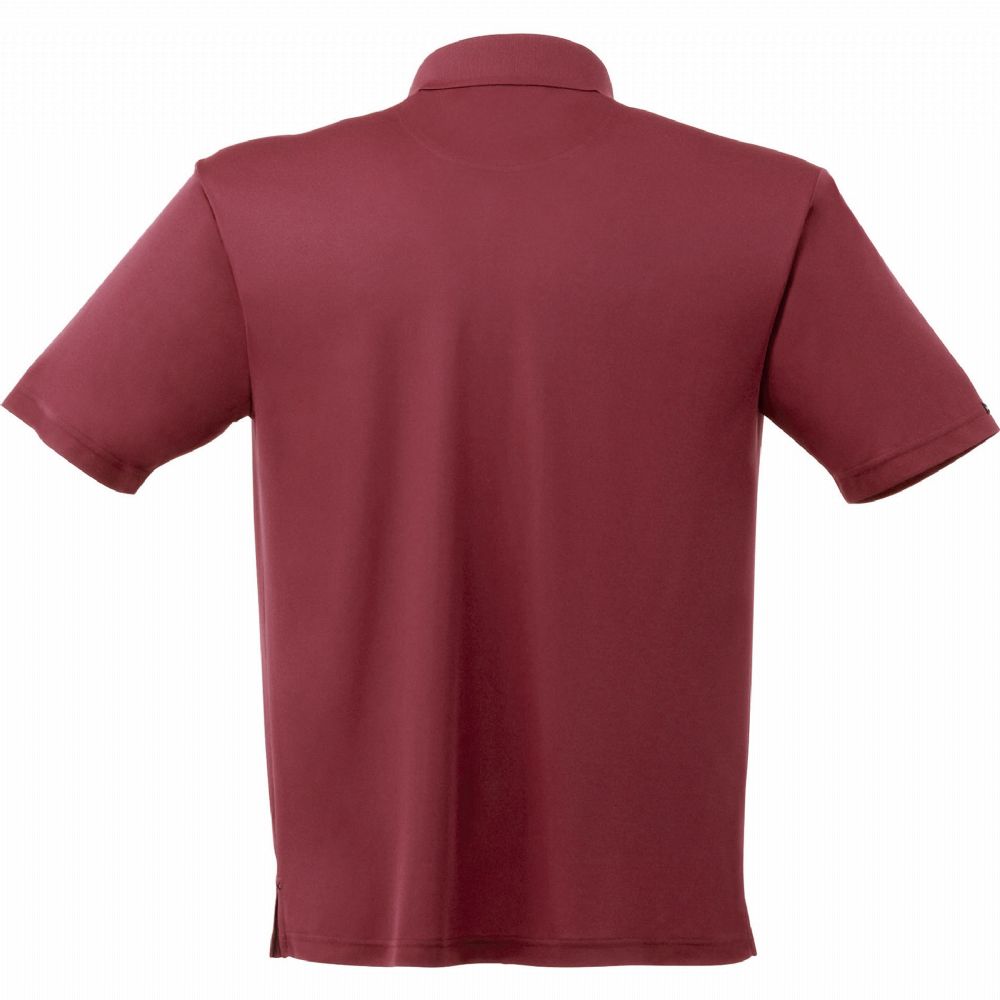 Moreno Short Sleeve Polo – Mens