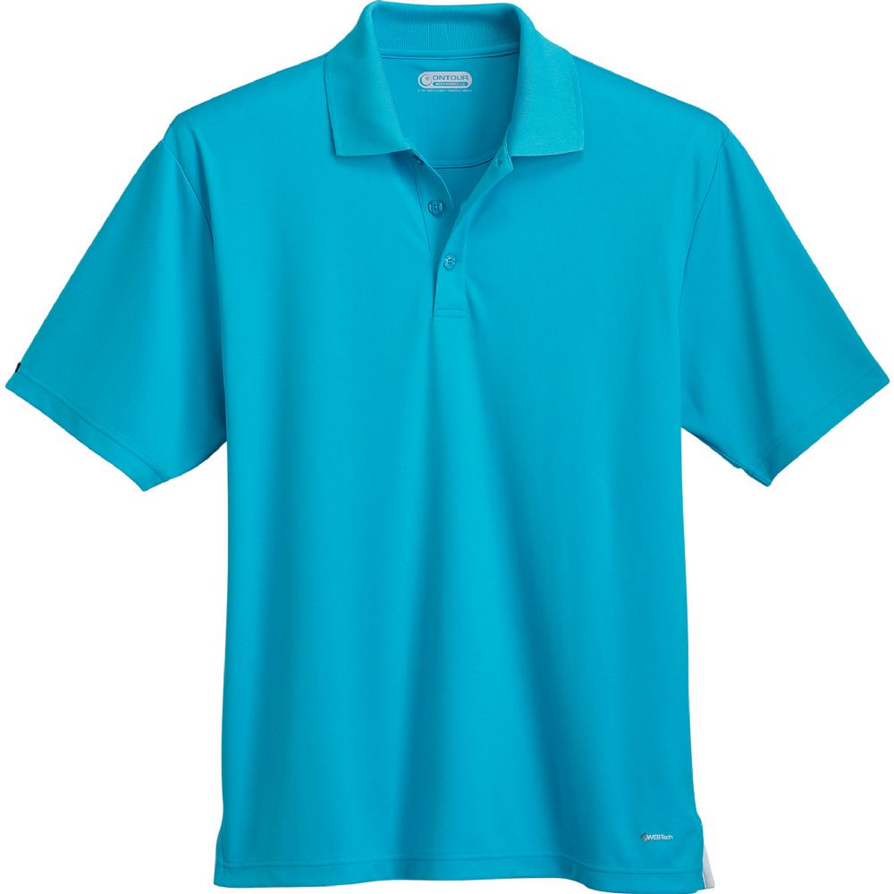 Moreno Short Sleeve Polo – Mens