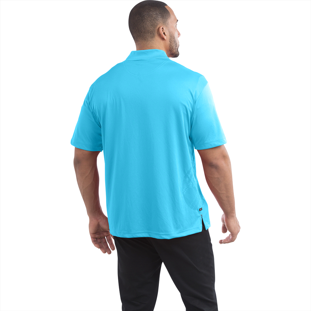 Moreno Short Sleeve Polo – Mens