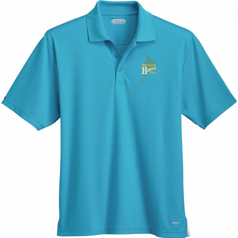 Moreno Short Sleeve Polo – Mens