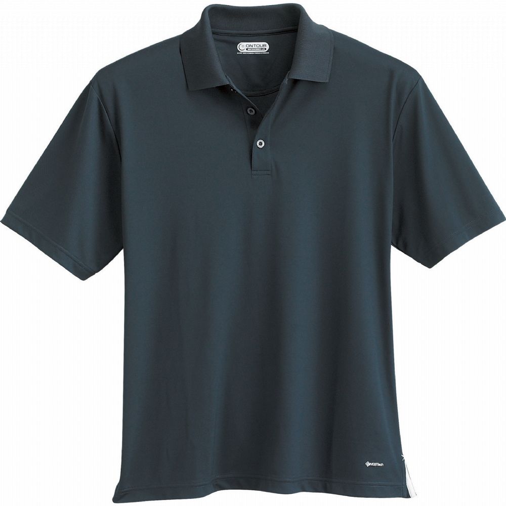 Moreno Short Sleeve Polo – Mens