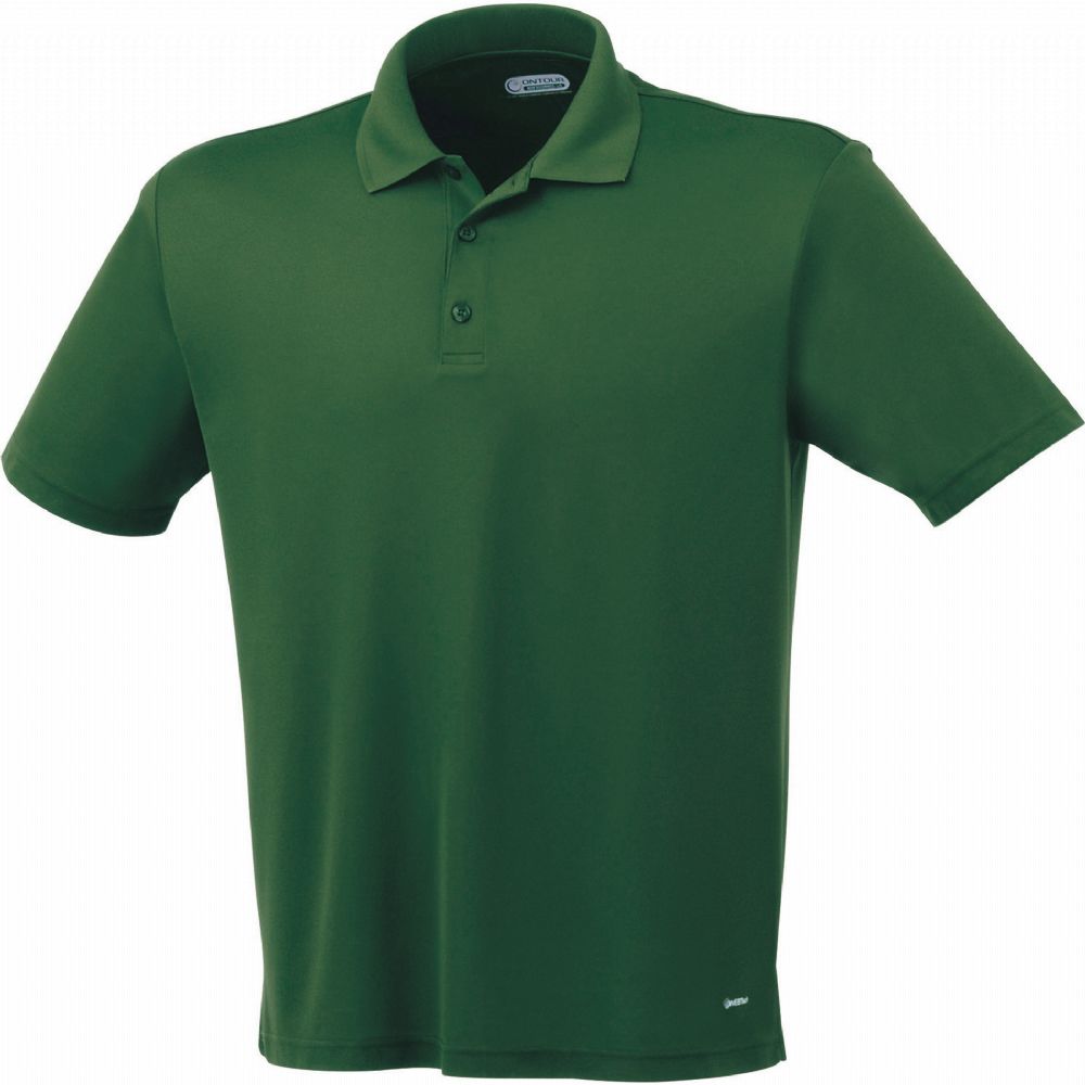 Moreno Short Sleeve Polo – Mens