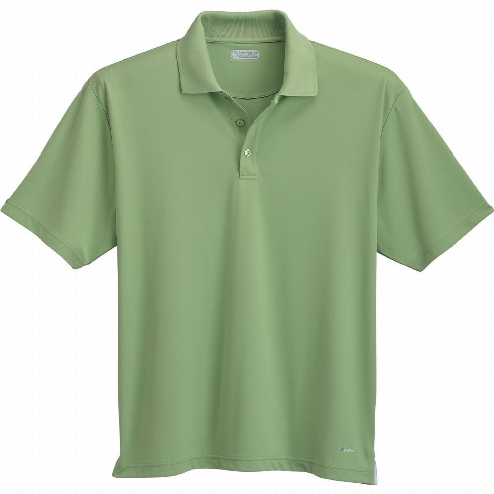 Moreno Short Sleeve Polo – Mens