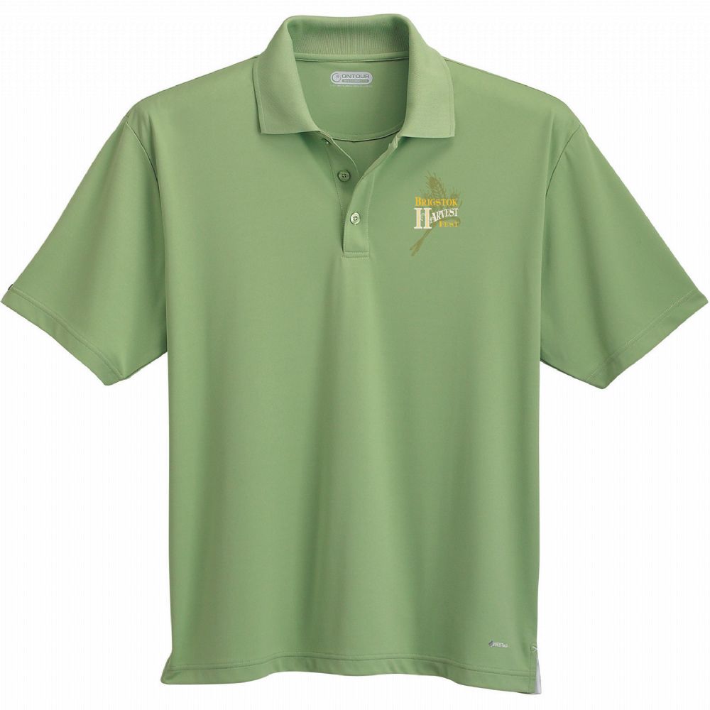 Moreno Short Sleeve Polo – Mens
