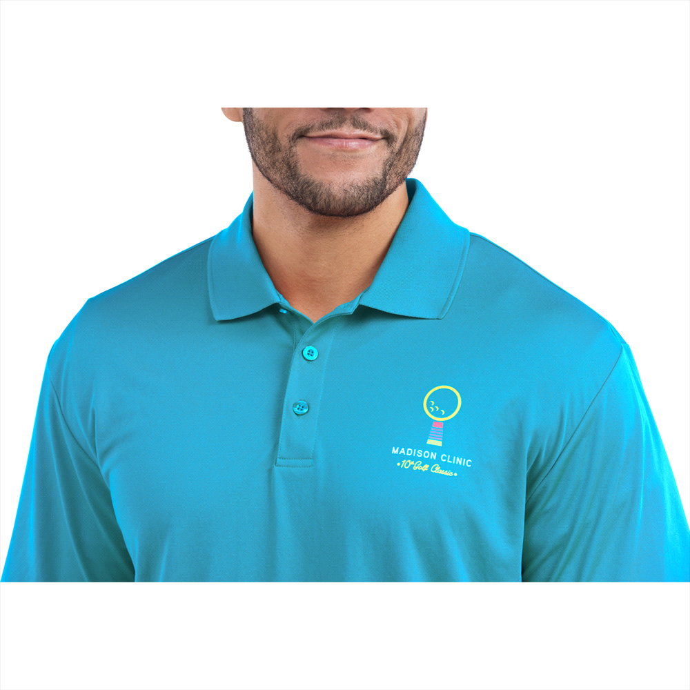 Moreno Short Sleeve Polo – Mens