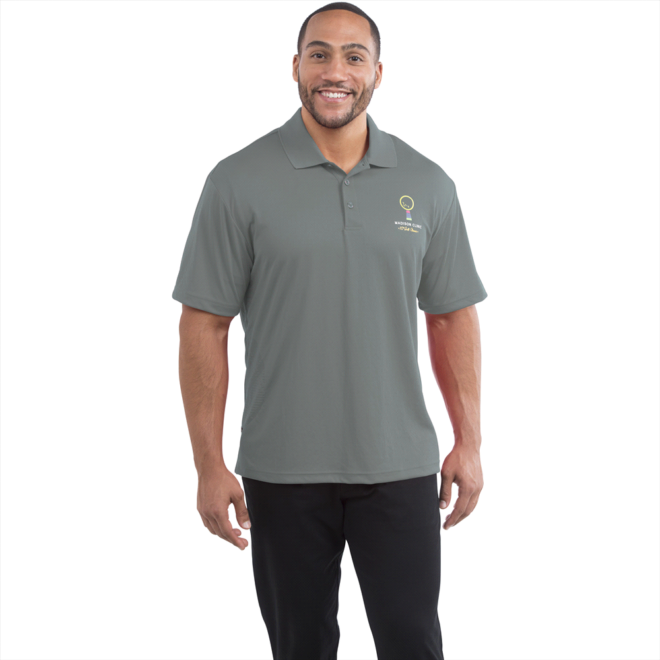 Moreno Short Sleeve Polo – Mens