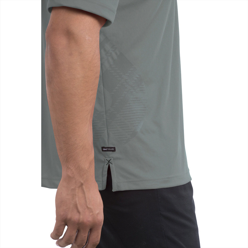 Moreno Short Sleeve Polo – Mens