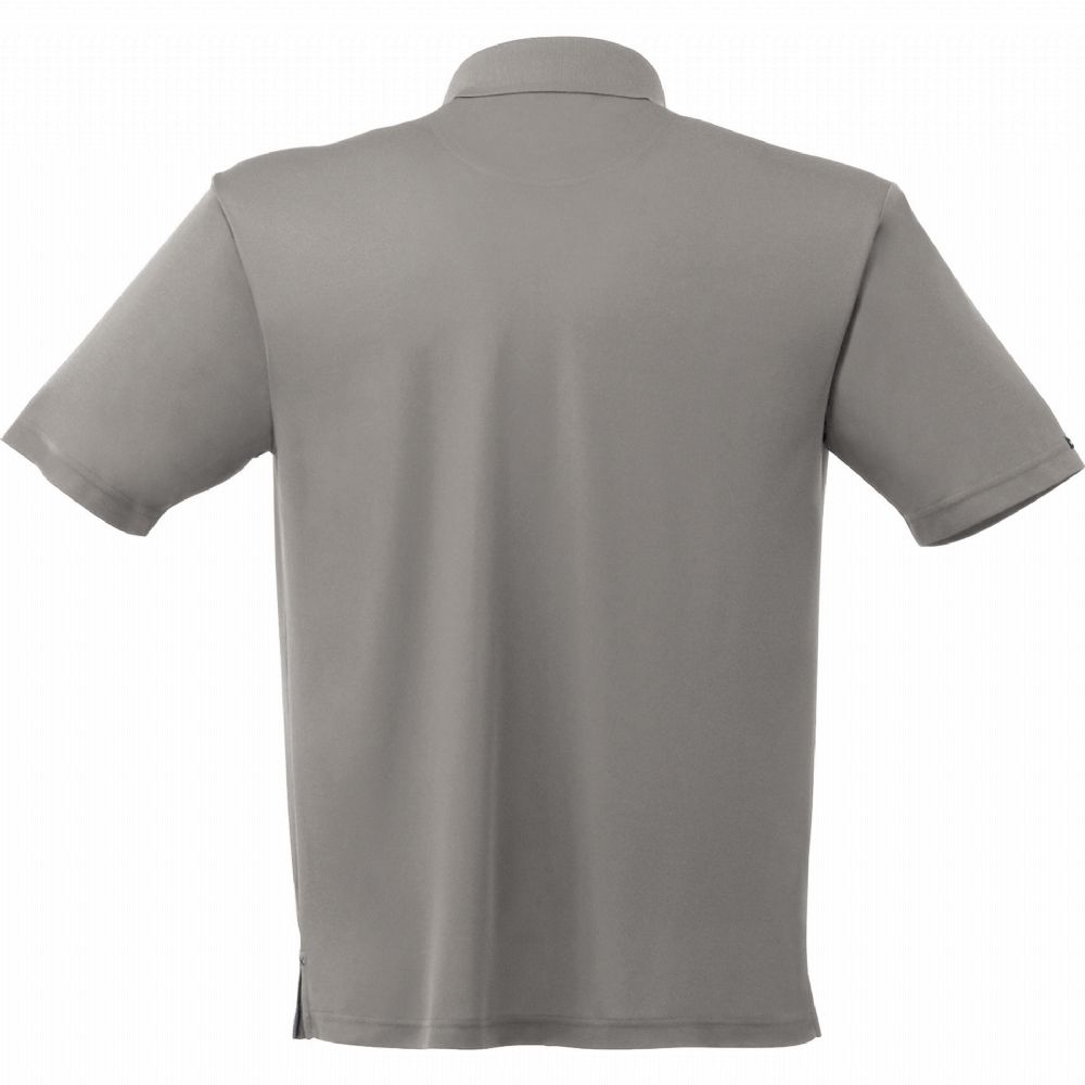 Moreno Short Sleeve Polo – Mens
