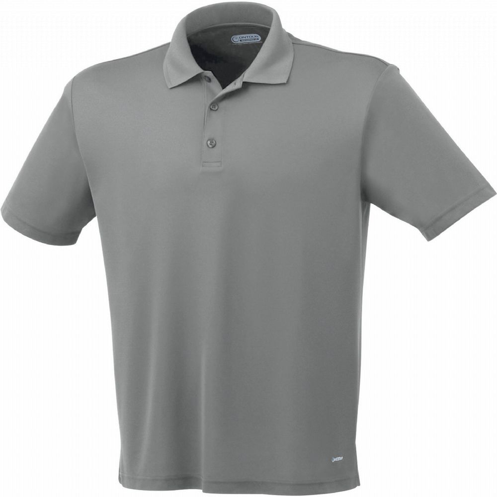 Moreno Short Sleeve Polo – Mens
