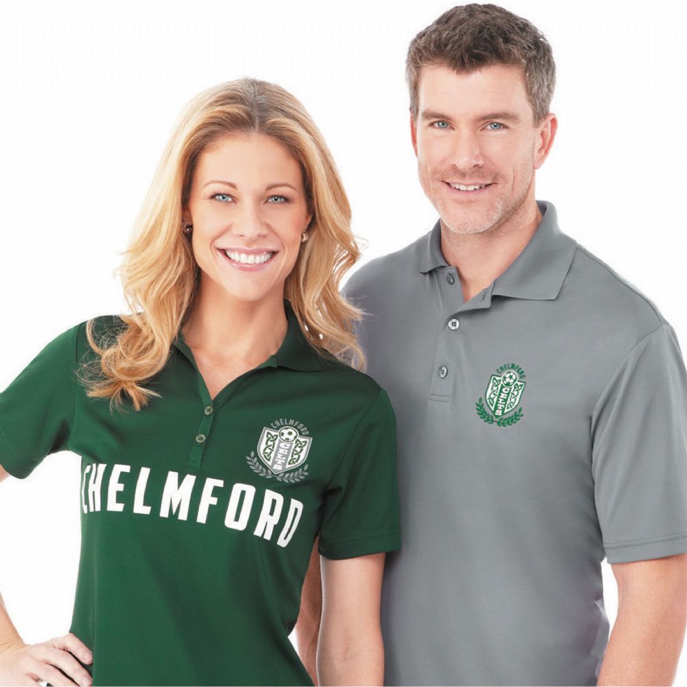 Moreno Short Sleeve Polo – Mens