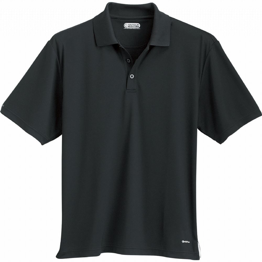 Moreno Short Sleeve Polo – Mens