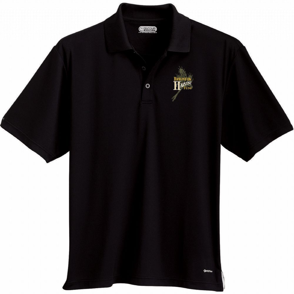 Moreno Short Sleeve Polo – Mens