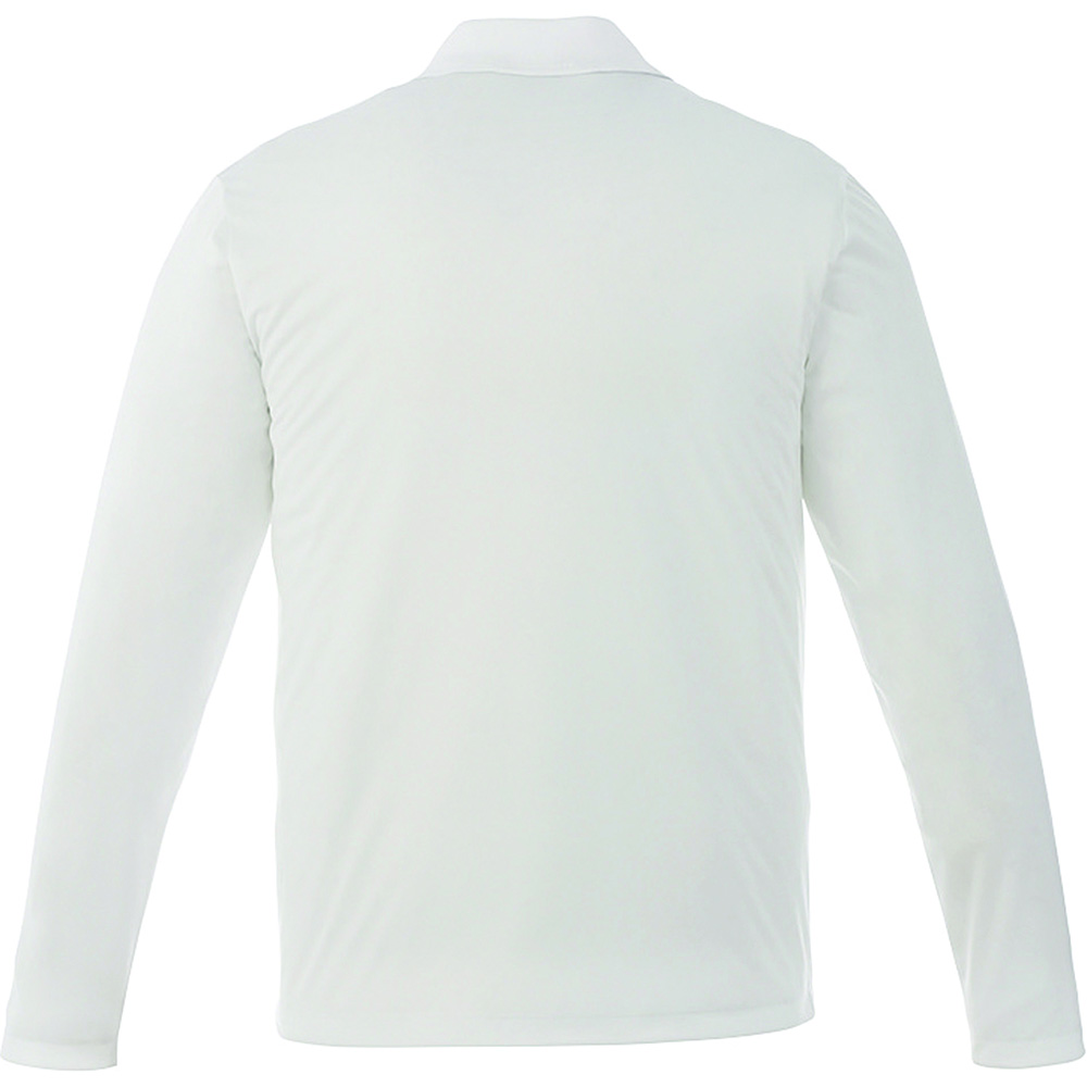 Mori Long Sleeve Polo – Mens
