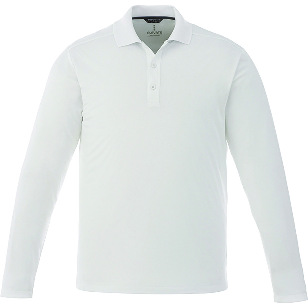 Mori Long Sleeve Polo – Mens