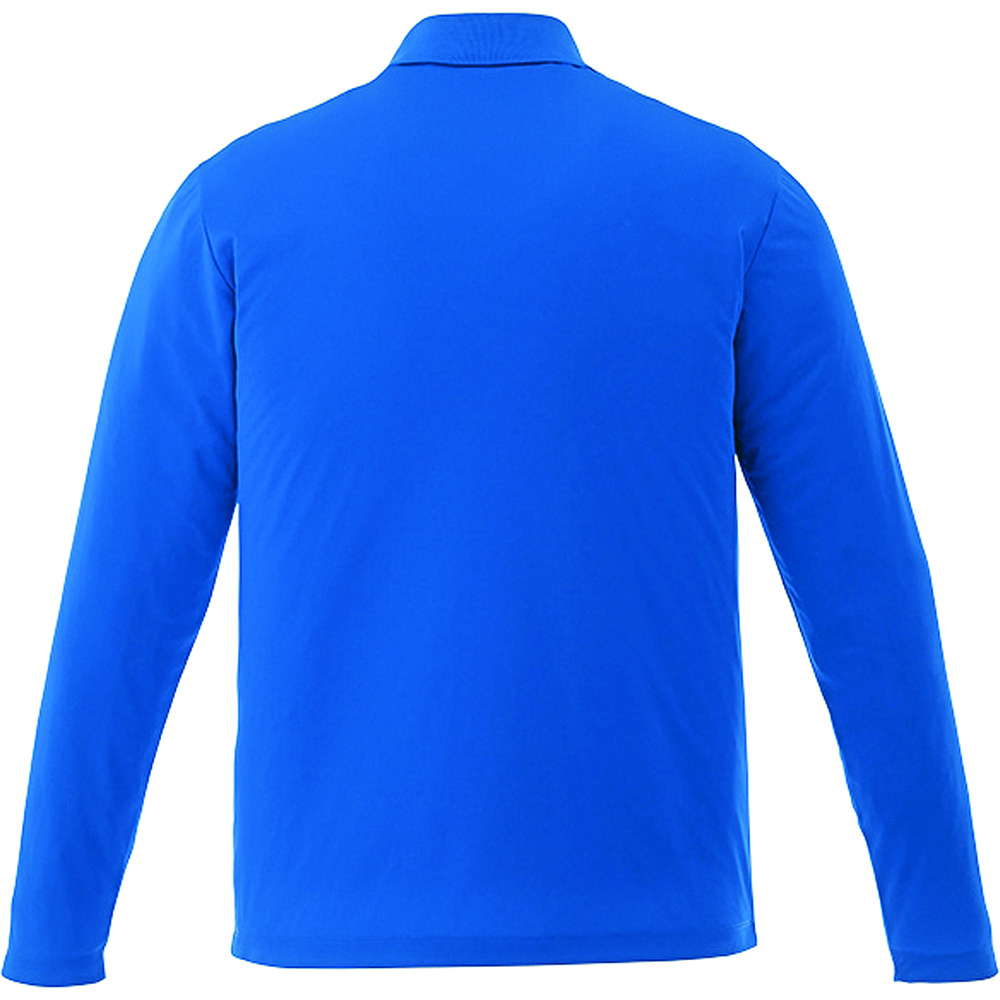 Mori Long Sleeve Polo – Mens