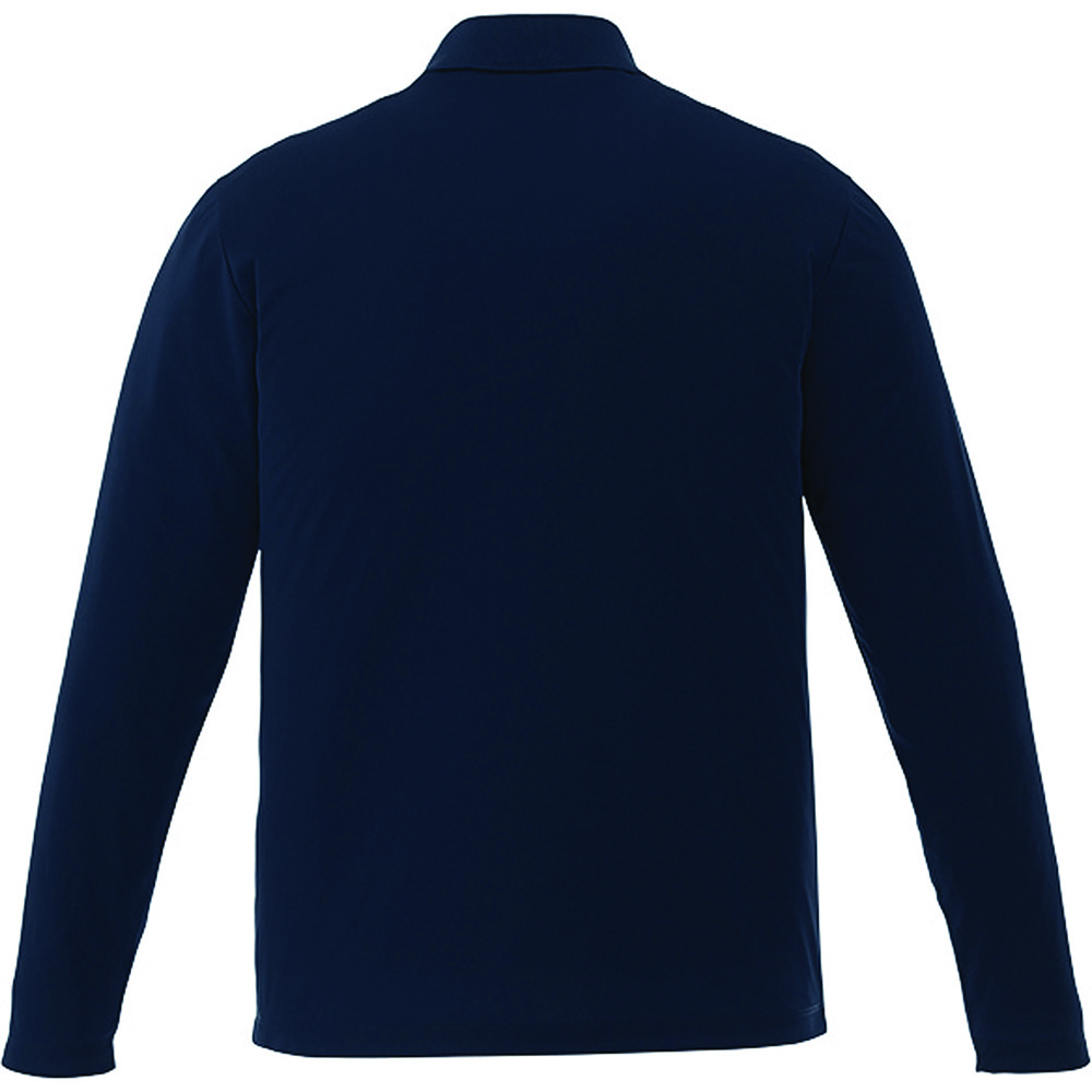 Mori Long Sleeve Polo – Mens