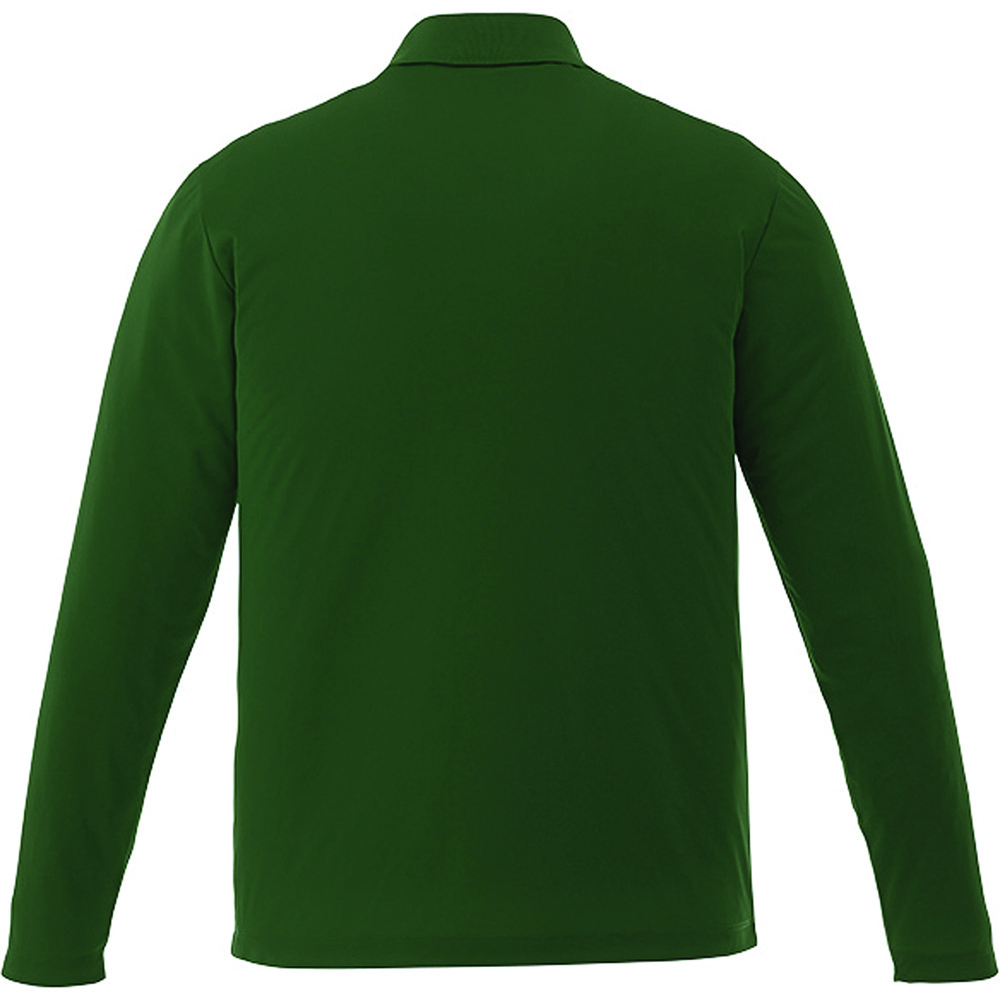 Mori Long Sleeve Polo – Mens