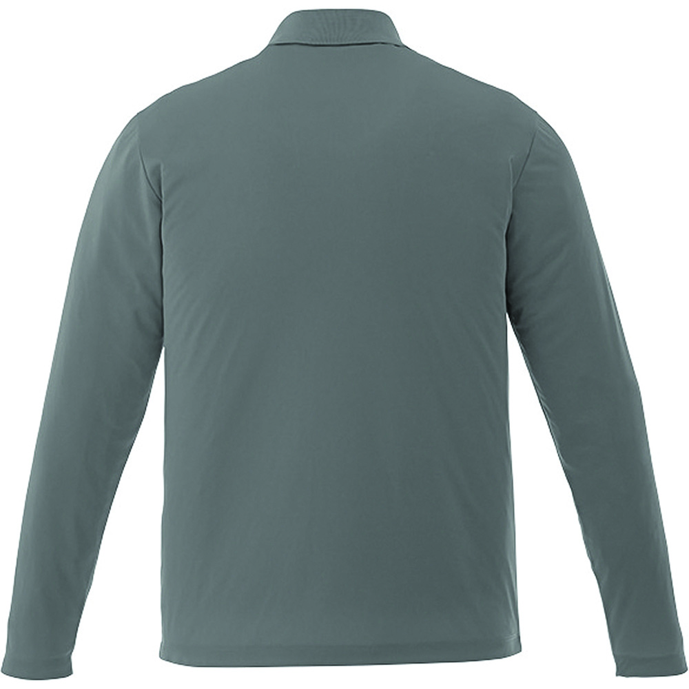 Mori Long Sleeve Polo – Mens