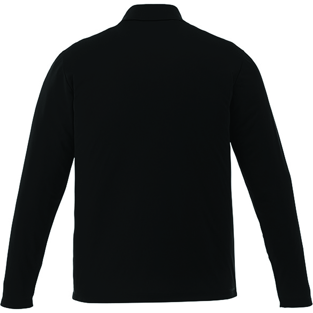 Mori Long Sleeve Polo – Mens