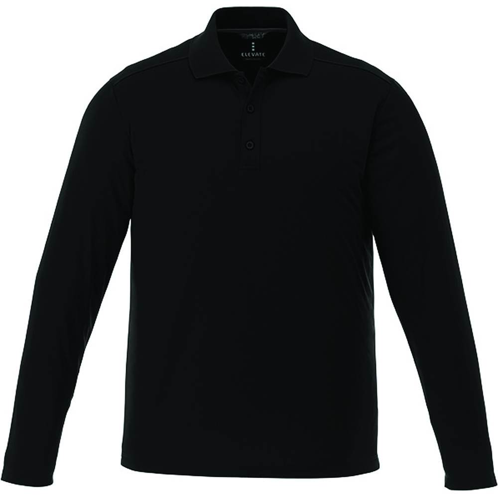 Mori Long Sleeve Polo – Mens