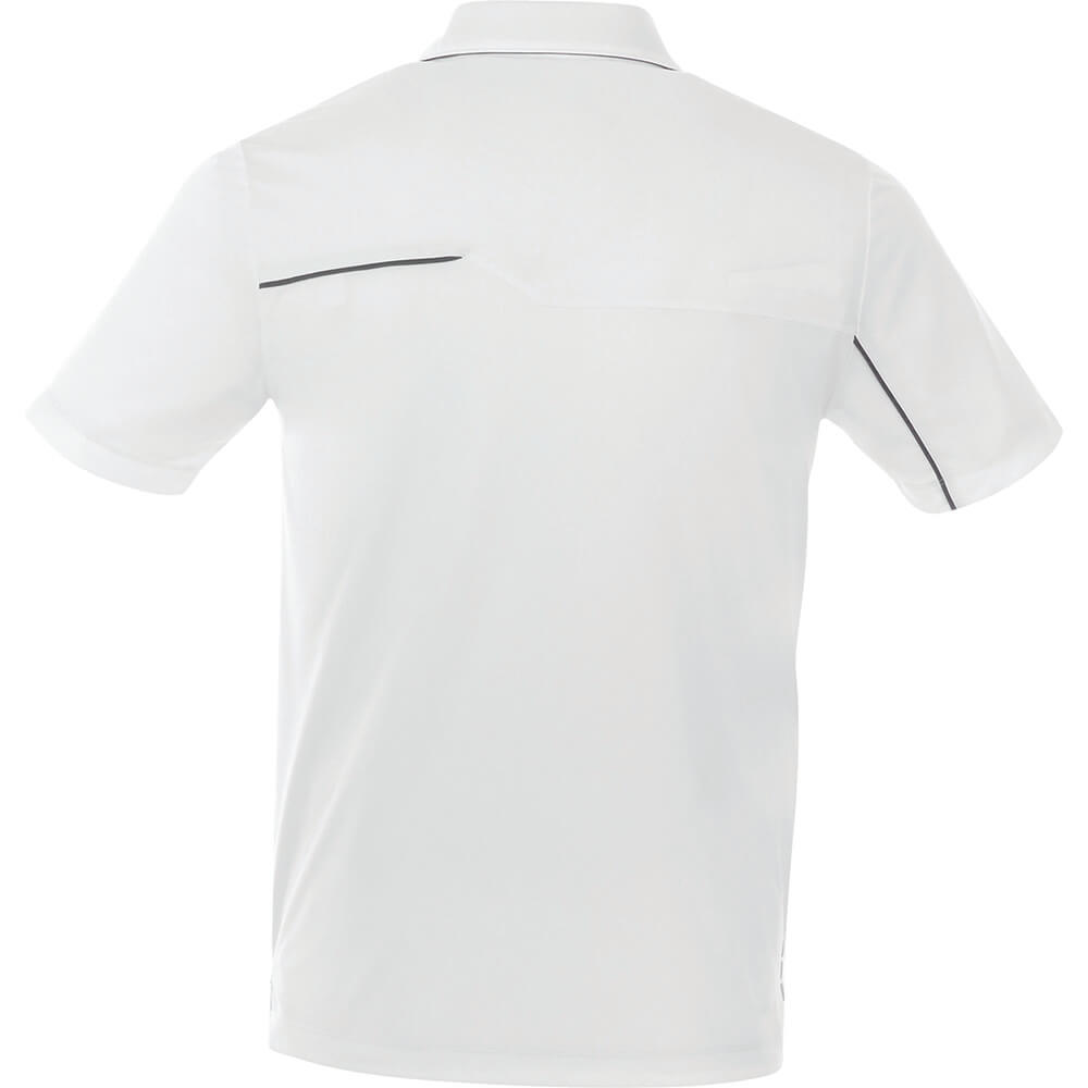 Wilcox Short Sleeve Polo – Mens