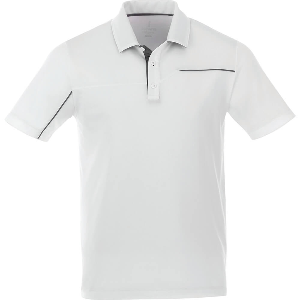 Wilcox Short Sleeve Polo – Mens