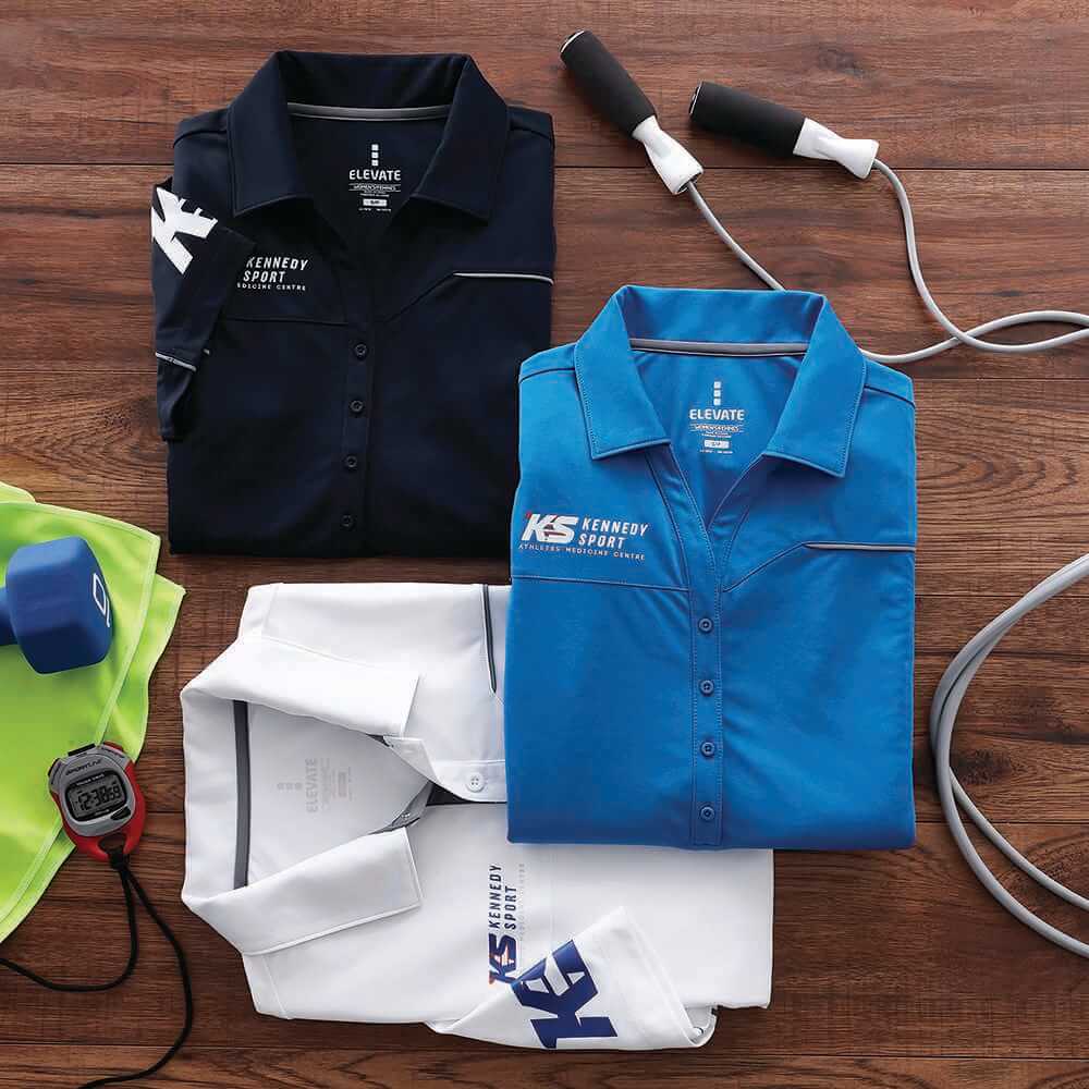 Wilcox Short Sleeve Polo – Mens