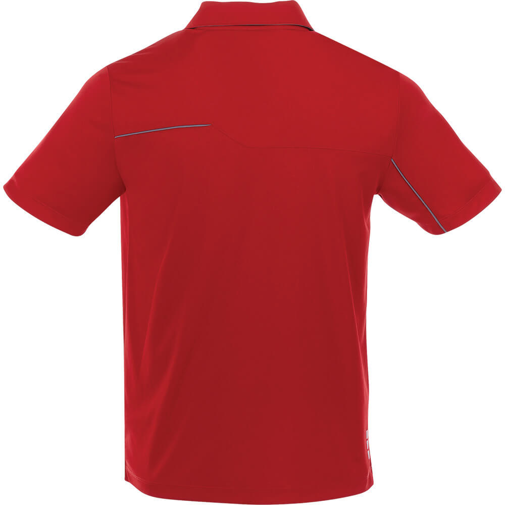 Wilcox Short Sleeve Polo – Mens