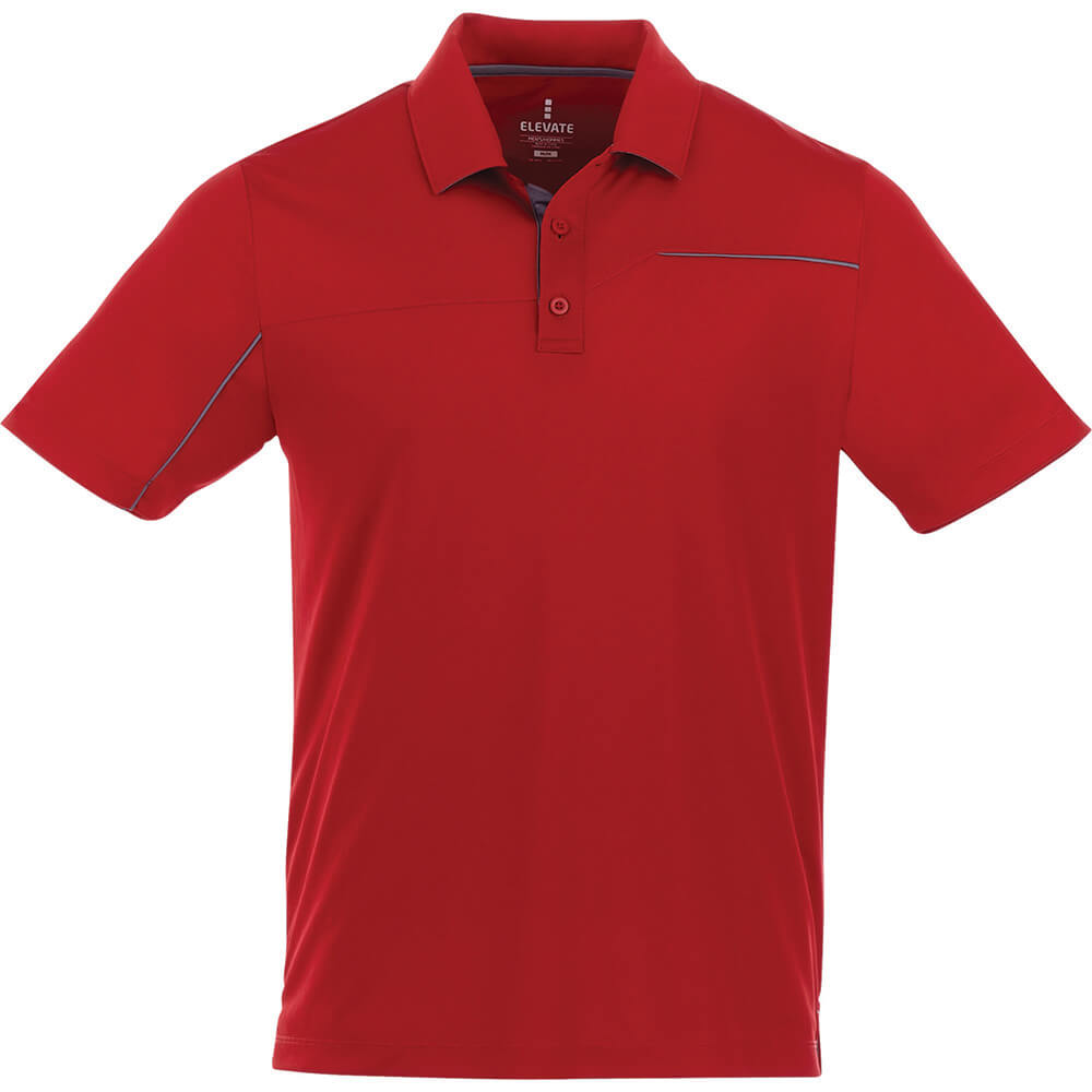 Wilcox Short Sleeve Polo – Mens