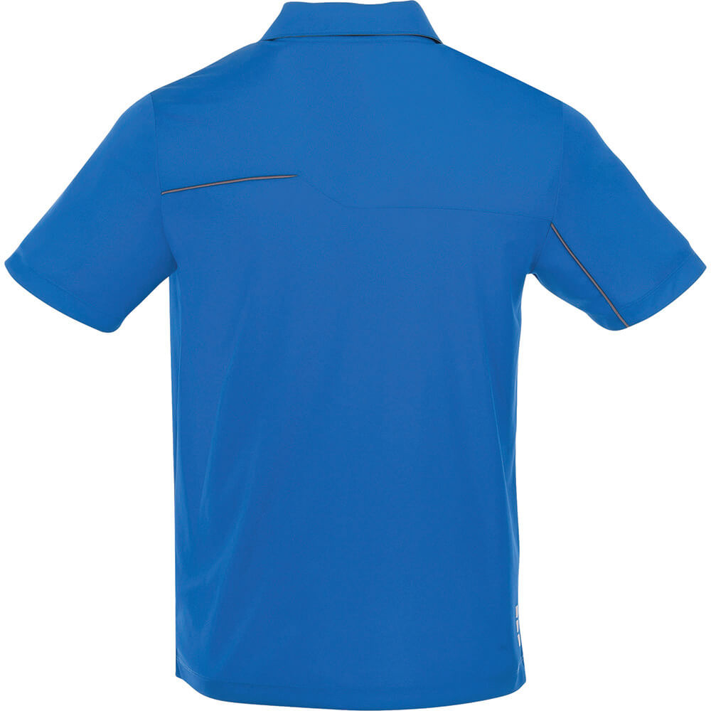 Wilcox Short Sleeve Polo – Mens