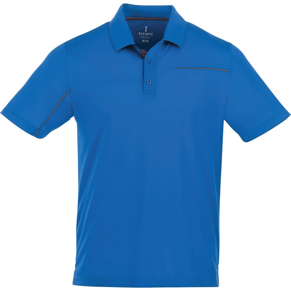 Wilcox Short Sleeve Polo – Mens