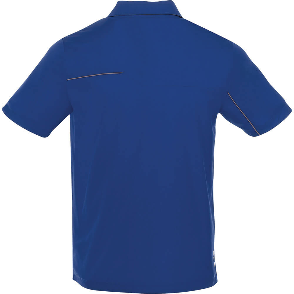 Wilcox Short Sleeve Polo – Mens