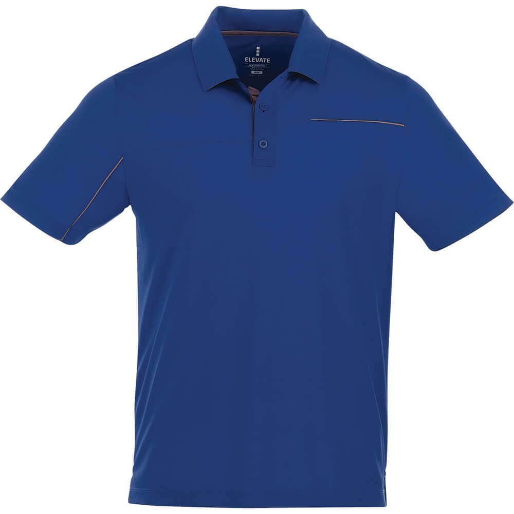 Wilcox Short Sleeve Polo – Mens