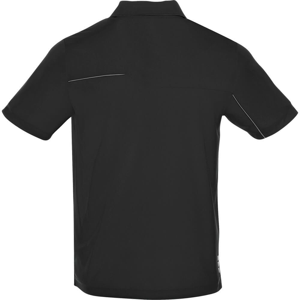 Wilcox Short Sleeve Polo – Mens