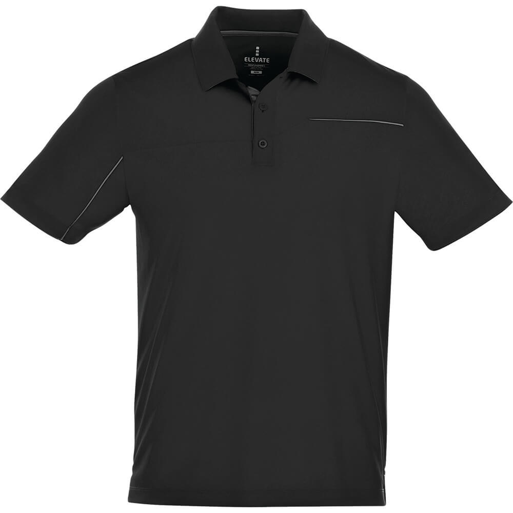 Wilcox Short Sleeve Polo – Mens