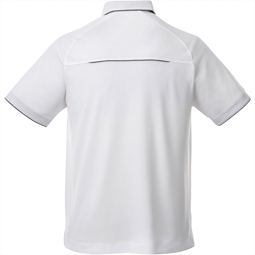 Remus Short Sleeve Polo – Mens