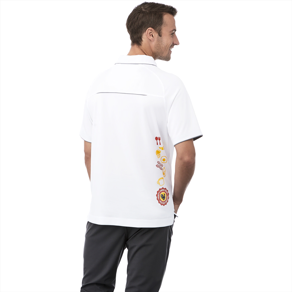 Remus Short Sleeve Polo – Mens
