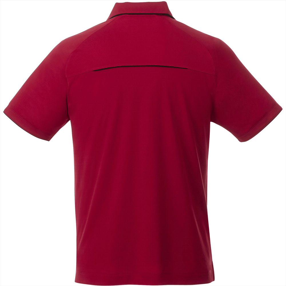 Remus Short Sleeve Polo – Mens