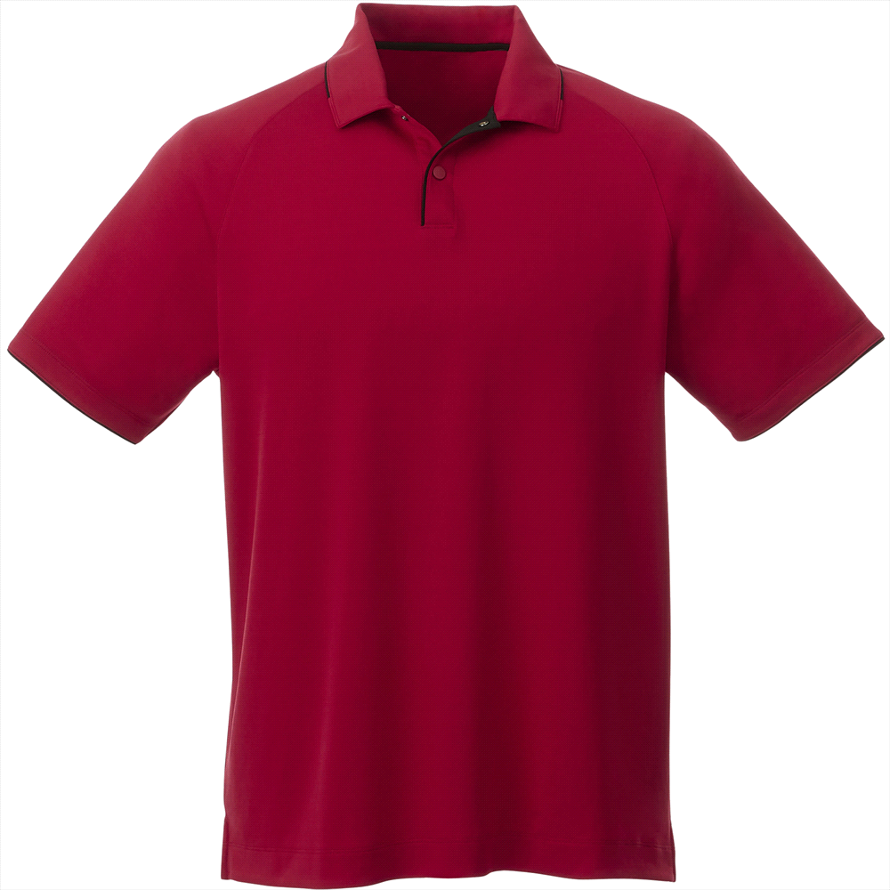 Remus Short Sleeve Polo – Mens