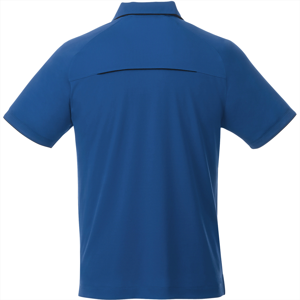 Remus Short Sleeve Polo – Mens