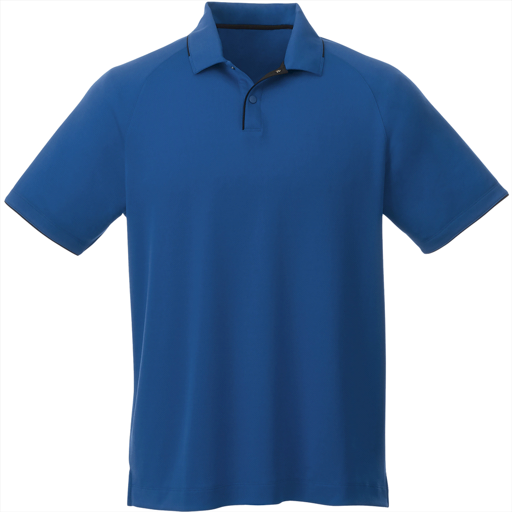Remus Short Sleeve Polo – Mens