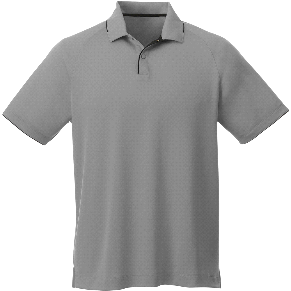 Remus Short Sleeve Polo – Mens