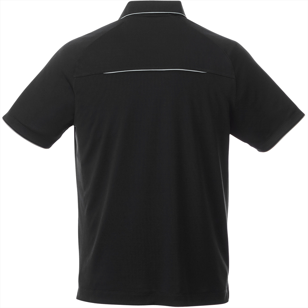 Remus Short Sleeve Polo – Mens